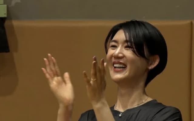 栗原恵がバレーボール界のスター選手たちとのバラエティ出演を報告！