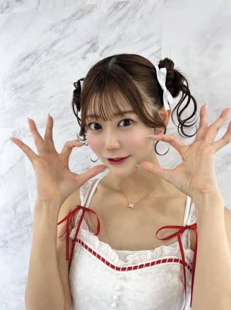 「くぅ～可愛い爆発」久木田菜々夏、普段しない〇〇全開な姿にファン悶絶！