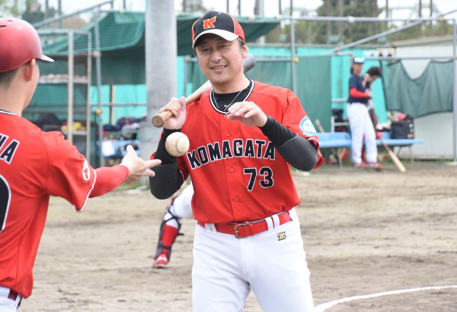 「日本一野球が好き」な岩手のクラブチームを牽引　水沢駒形野球倶楽部が積み重ねる“一生懸命”の日々