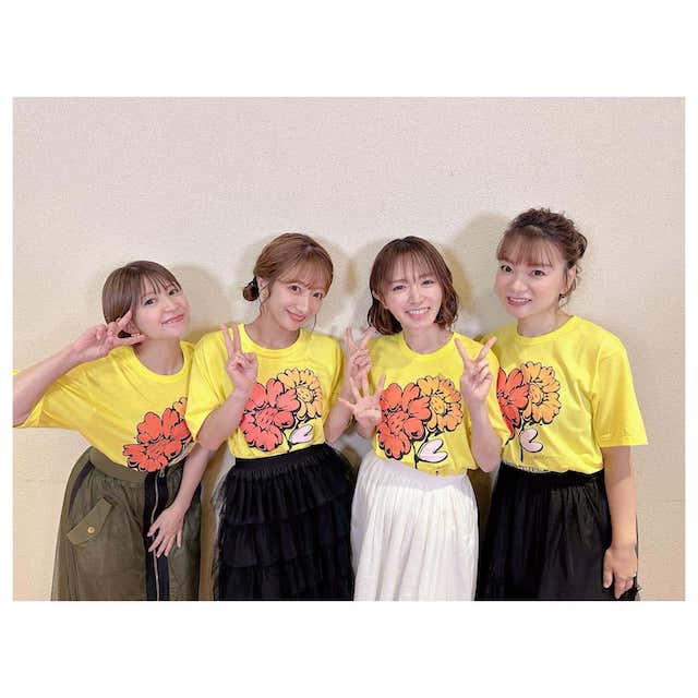モーニング娘、OG4人の変わらぬ美貌に大反響✨辻希美、24時間テレビのオフショット披露📸