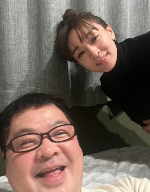 月亭方正、大好きな落語ができているのは「この方のおかげ」と愛妻とのツーショットを公開！