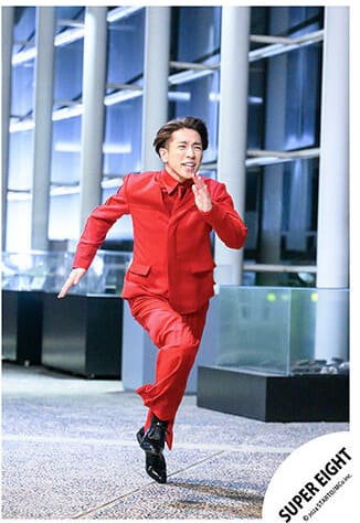 走る村上信五ってなんなんですか？笑」SNSで話題の一枚が遂にメンバー