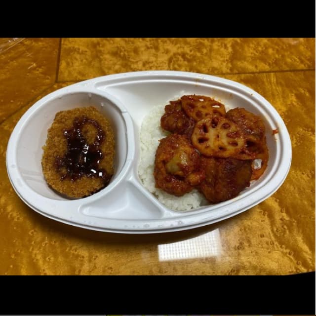 「デブエットメニューやないか」クロちゃん、今日のお昼は〇〇まみれ…？！