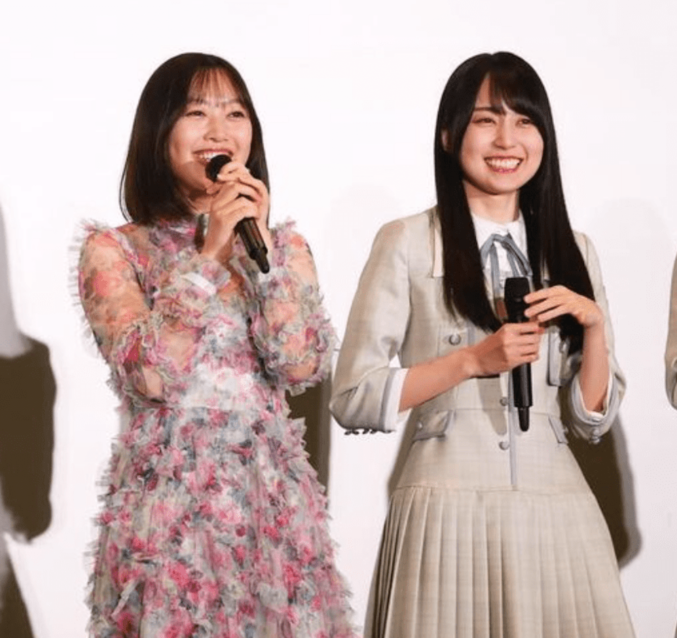 元乃木坂46 北川悠理 4期生との共演にファン歓喜！！