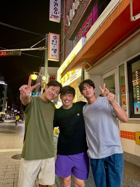 「日韓の垣根を超えた“焼肉ナイト”」今江敏晃が語る、野球を愛する男たちの絆