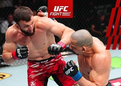 UFCアブダビ大会「一撃の衝撃」ムスリム＆ウエンがPOTNを獲得