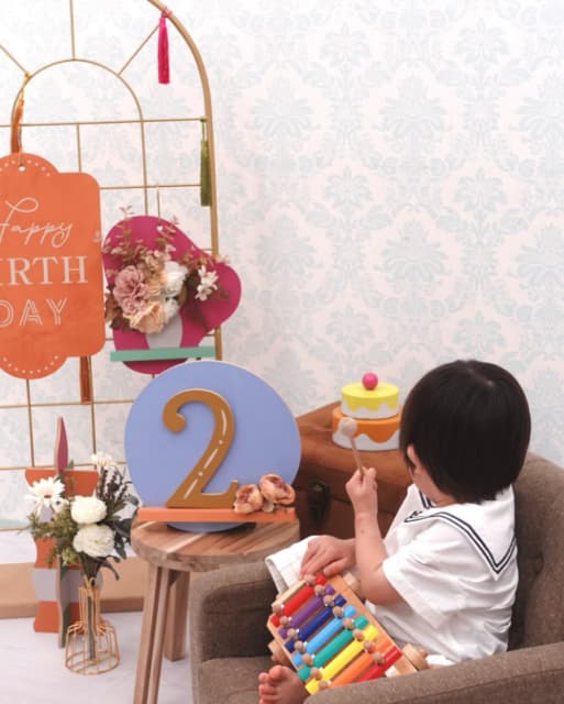 南明奈、息子の2歳の誕生日を祝福！「おめでとう」の声続々