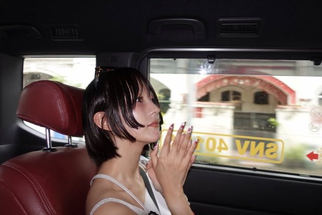 「陶器」タレント・土生瑞穂のネイルが可愛すぎると話題に！