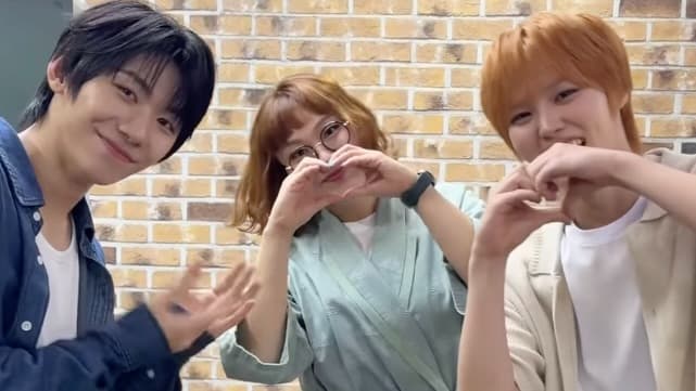 AHOF K-popアイドル＆女芸人のダンス動画！？