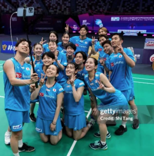 バドミントン・志田千陽が挑む！BWFスディルマンカップ2025、5日目の舞台は厦門