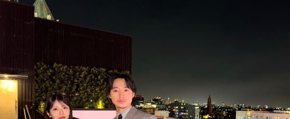 浜辺美波、公式Xで『アンダーニンジャ』のオフショット公開！ロサンゼルスでの思い出も