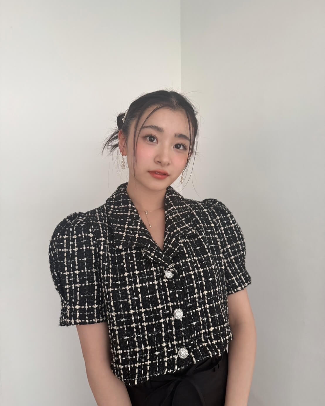 超ときめき♡宣伝部の杏ジュリア大人っぽい衣装披露！「美し過ぎて大優勝！！」