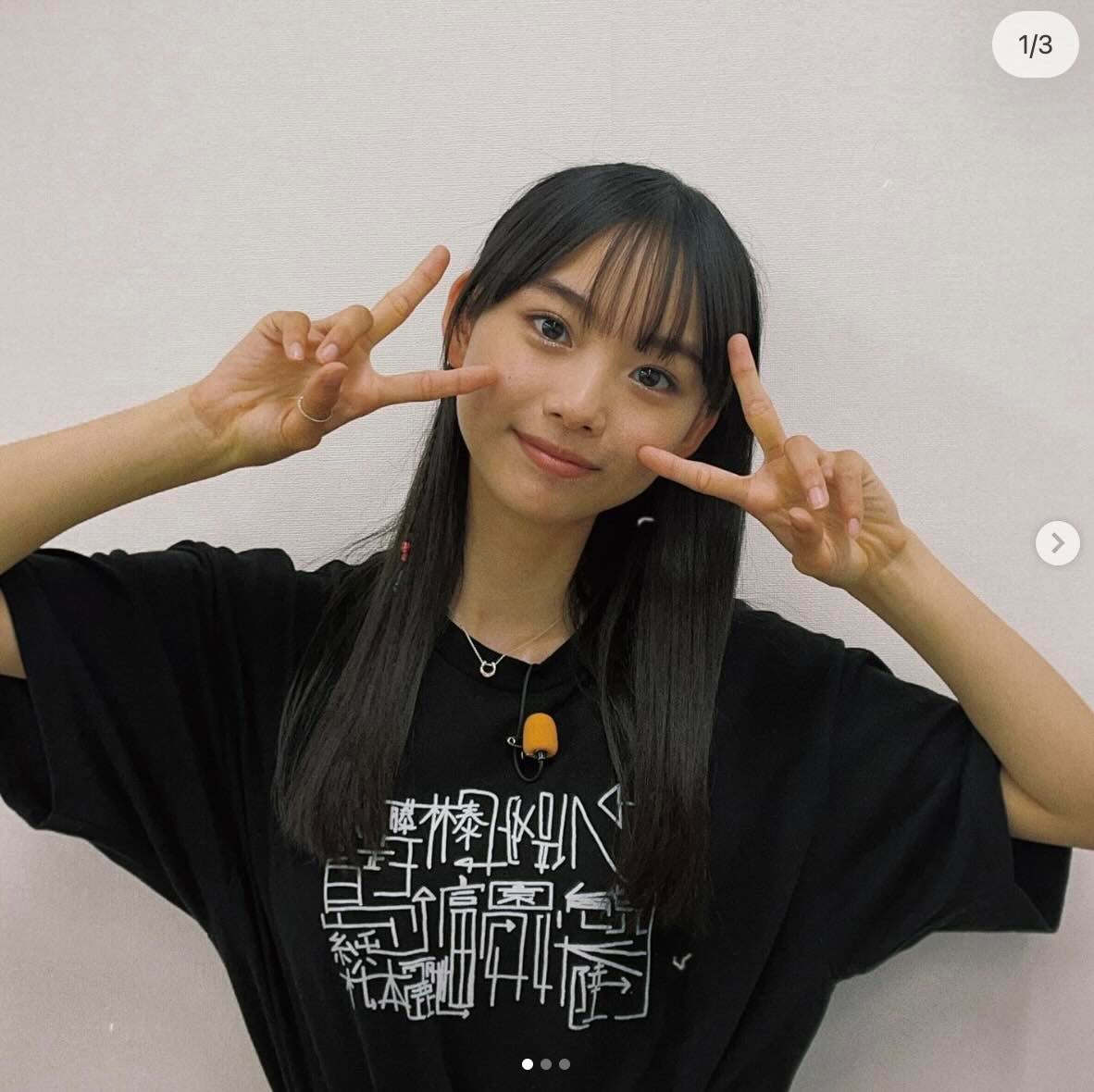 「仮面ライダーガッチャード」で話題の16歳美女