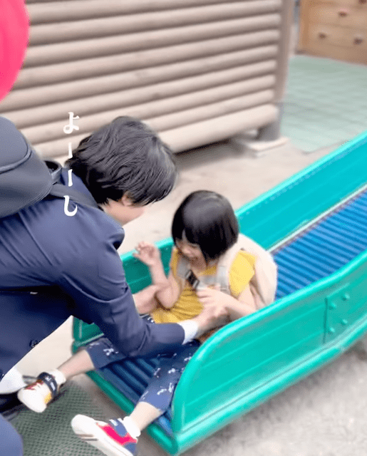 「デレデレパパだ」SixTONES・松村北斗と子役の動画が癒しすぎると話題に