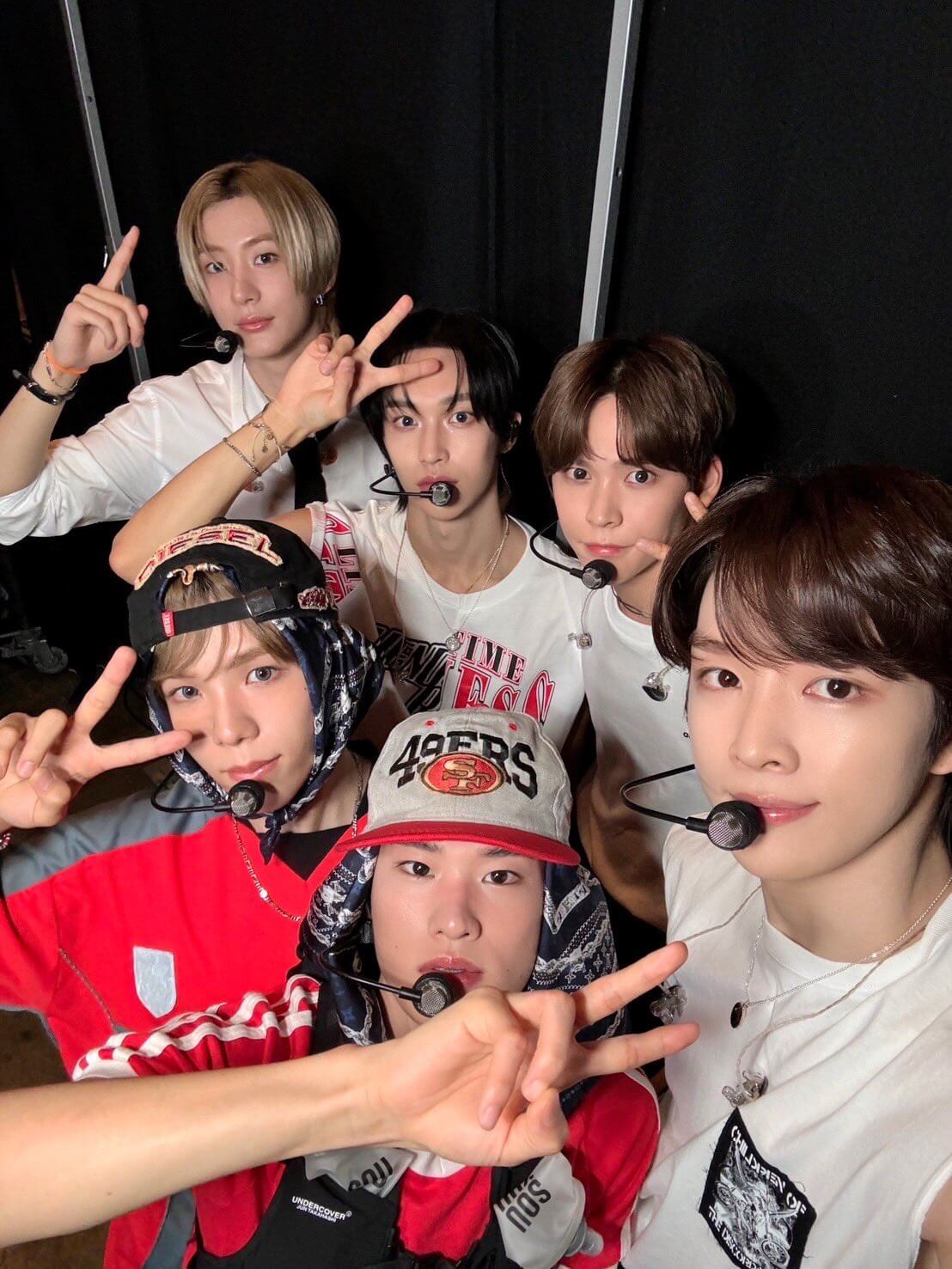 大人気韓国アイドル・RIIZE　サマソニに出演！