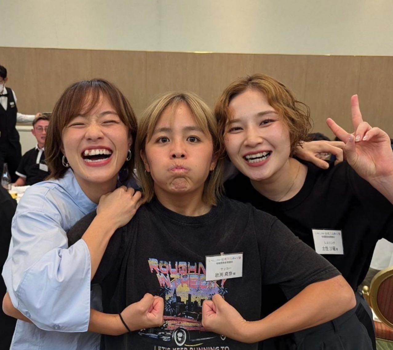 あの女子サッカー界のレジェンドが軽井沢スポーツ祭に参加！？