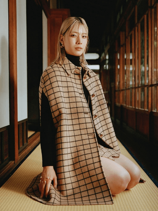 「めっちゃ綺麗素敵」フェンシング美女子・江村美咲「モデルデビュー！？」美麗フォトに反響続々！