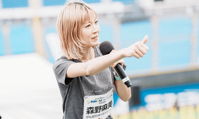 「素敵な写真をいっぱい撮ってくれてありがとう」美女ランナー、リレーカーニバルで活躍する晴れやかショットを披露！