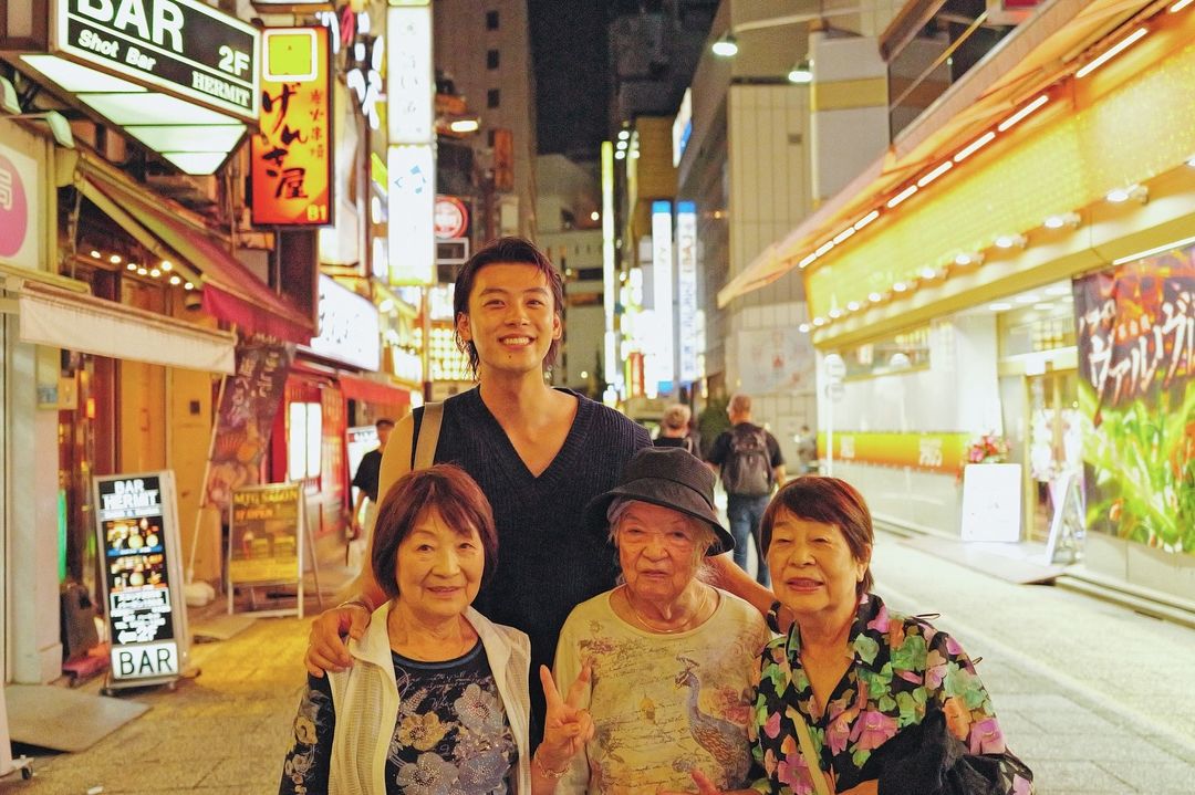 「ええ人っぷりが溢れてる」竹内涼真の紳士すぎる一面にファン大興奮