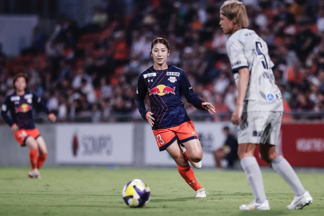 RB大宮アルディージャWOMEN 仲田歩夢、ホーム戦 2-3 loseにコメント「自分自身の力不足を痛感」
