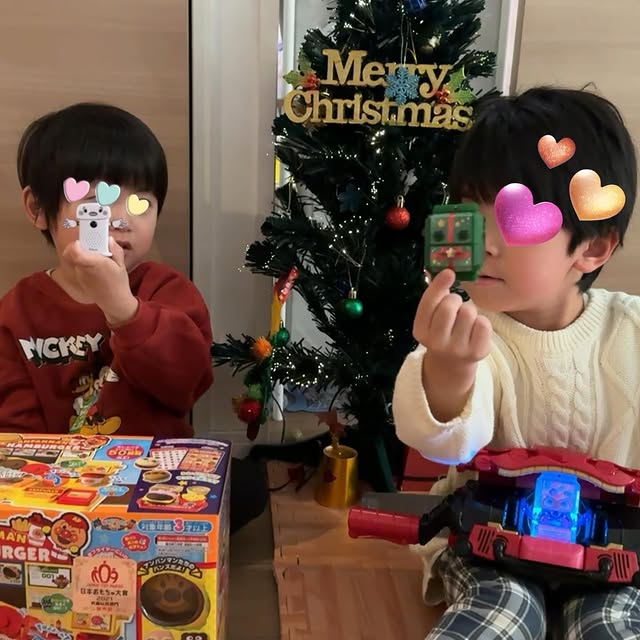 「呼び込み君の小さいやつ！」矢口真里、息子の趣味