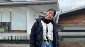 亀蔦なごみ、早起きで始まる取材日！充実した一日に意気込み