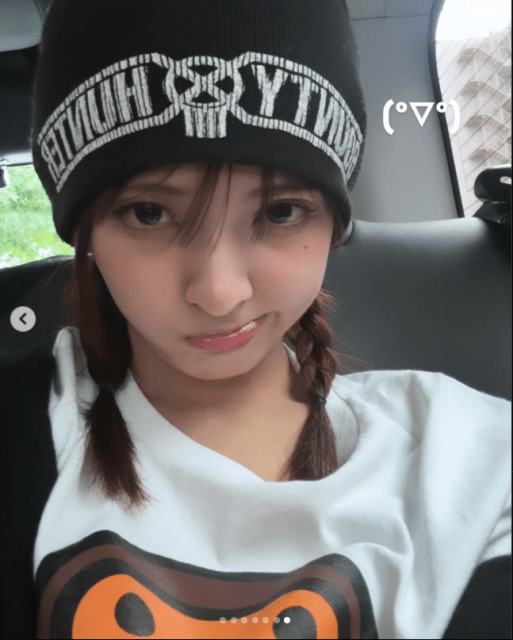 シンガーソングライター・甲田まひる「カッコいい×可愛い」ショットを公開！