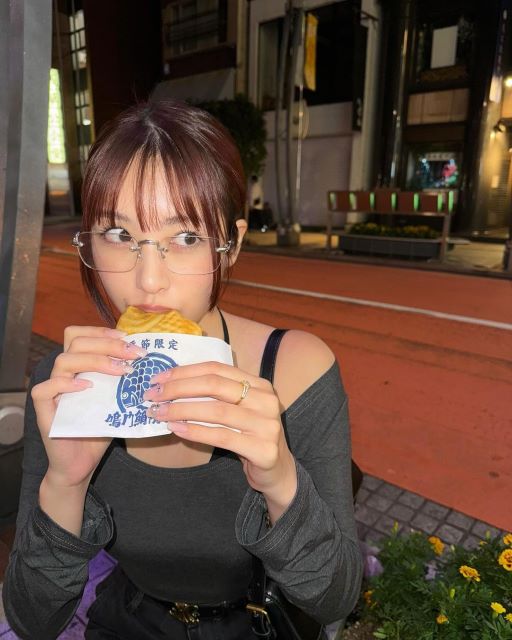 CJD・CHIAKI「メガネ」レアショットに「可愛すぎる」の声！