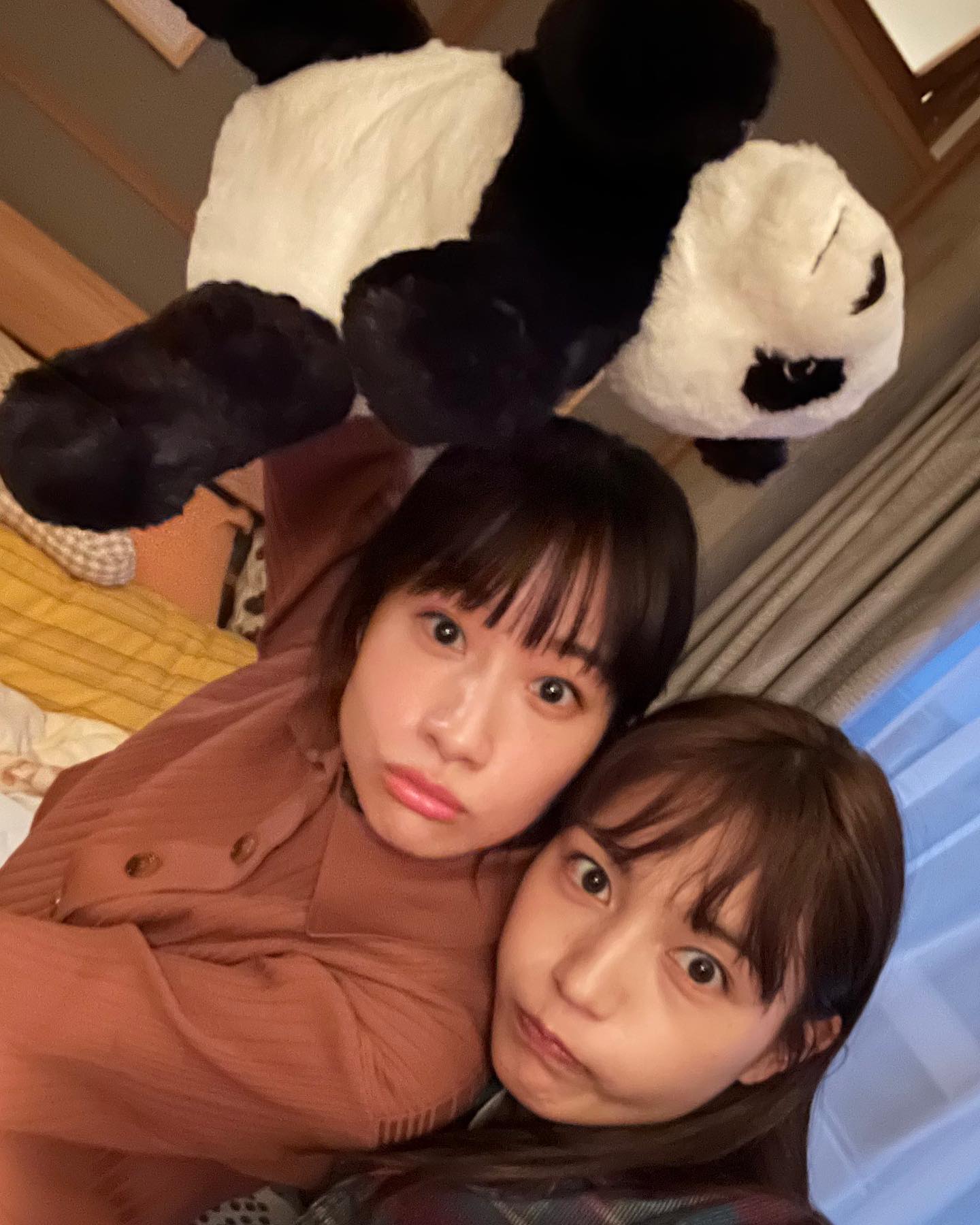 ドラマ「silent」川口春奈と藤間爽子の仲良しオフショット公開💕