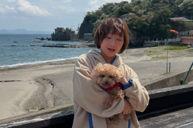 「移住して正解だった！」高橋成美が語る三浦半島ライフとは？愛犬メルちゃんとの再会も話題に！