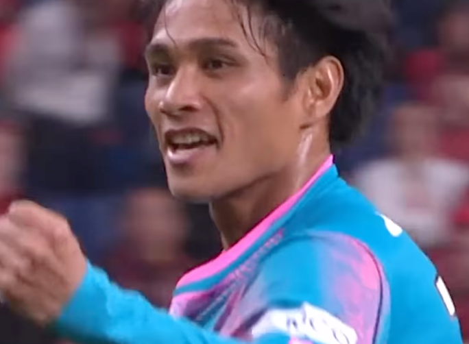 アジア王者破るスーパーミドル🚀鳥栖・長沼のゴールに大反響❗️