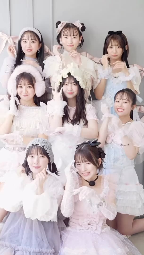 メンバー解禁から1年！幸せ笑顔で振り付け動画を公開