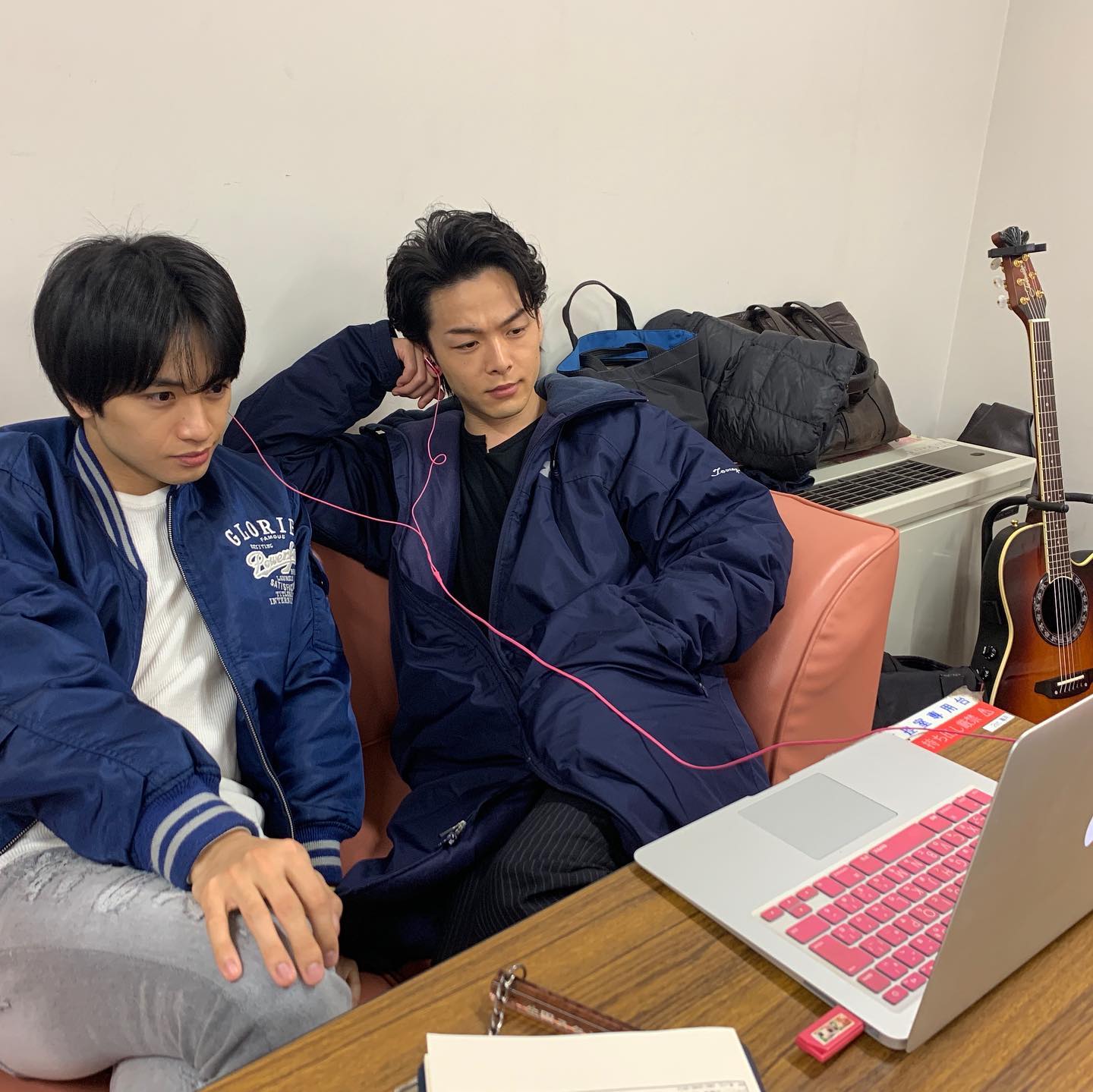 中島健人が中村倫也の結婚を祝福🎉💞