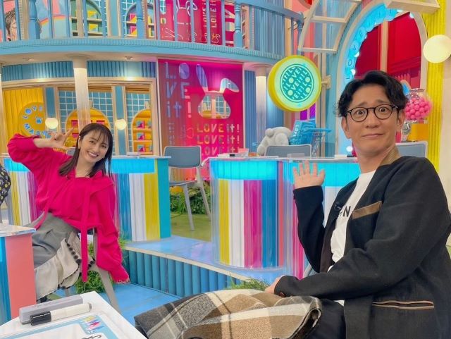 ラヴィット出演のアンタ柴田「一瞬スタジオがしずーかになる」原因とは…⁉