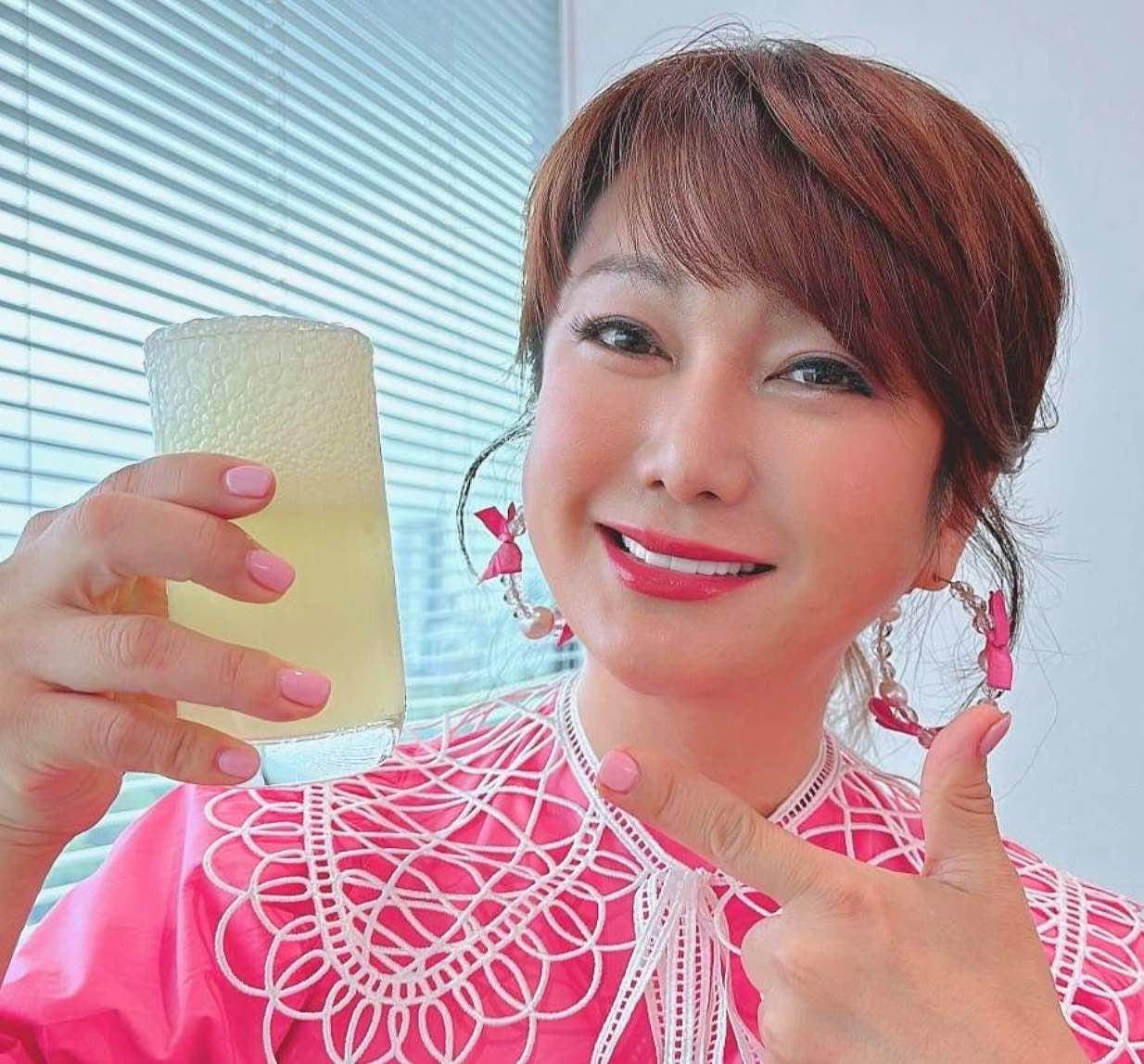 はるな愛の最新ショットが綺麗すぎると話題に