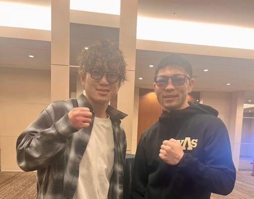 試合翌日、寺地拳四朗が語った