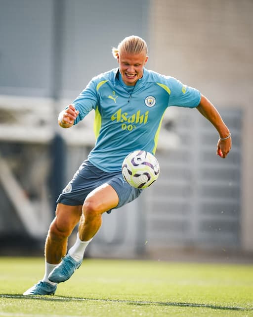 ハーランド マンC 3シーズン目がスタート