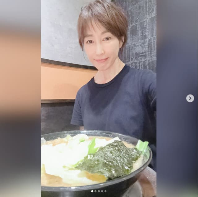 「ラーメン女子」高島礼子のラーメン愛ガチ投稿が話題