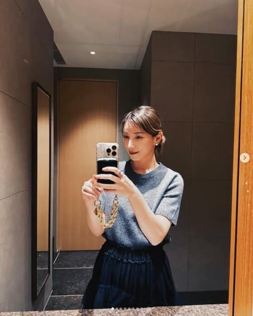 加藤あいが3月終了を報告！統一感のない写真にファン「かわいい」のコメント