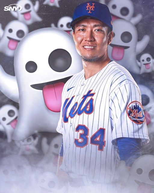 「ゴーストフォークが帰ってくる！」千賀滉大がNLDS第1戦に先発登板決定！