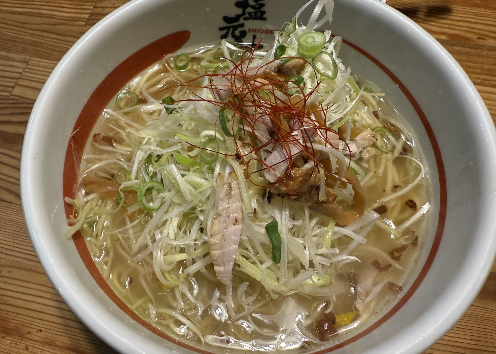 田村淳、大阪の人気店「塩元帥」の絶品ラーメンを絶賛「また食べたい！」
