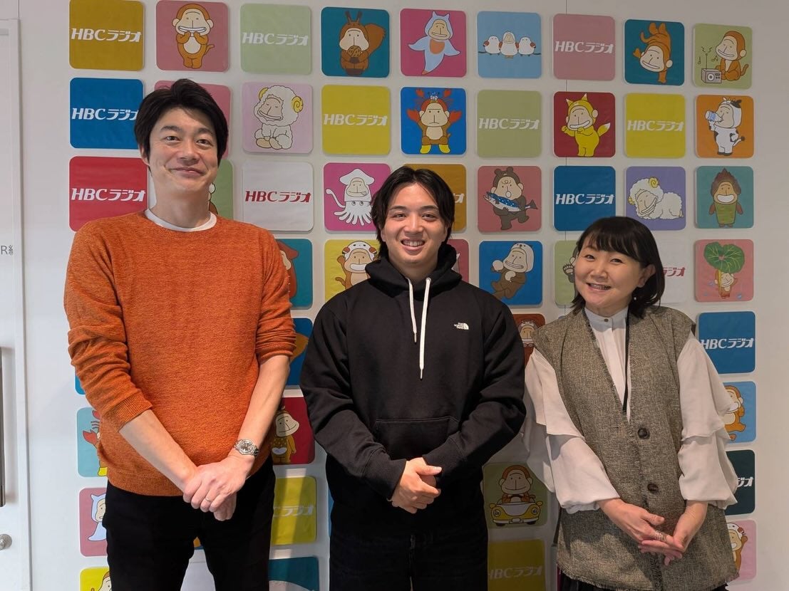 ファンとの距離もぐっと縮まる…山本拓実のラジオ出演