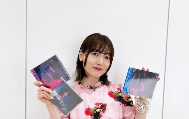 「色んな場面で、皆さまのお耳に届きますように！」声優・花澤香菜が自身のCDリリース日を報告！