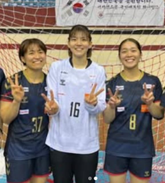 女子ハンドボール日本代表「おりひめジャパン」アジア選手権決勝へ‼　榊真菜 全力で挑む一戦！チームのための熱いプレーに注目