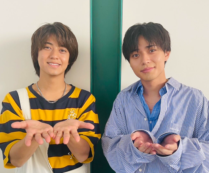 King＆Prince永瀬廉・髙橋海人、メンバー脱退後初のシングル発売✨オリコンデイリー1位で快調発進