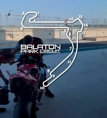 Ducati最新マシンで爆走！ミケーレ・ピッロがMotoGP新天地を“完全プレビュー”