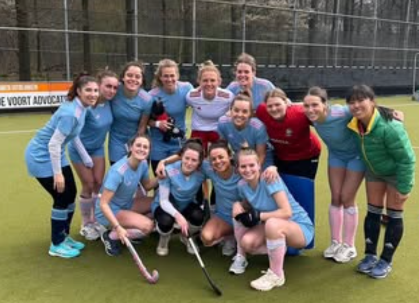 国境を越えた絆に感謝！ホッケー女子・星希巳加が綴る別れのメッセージ