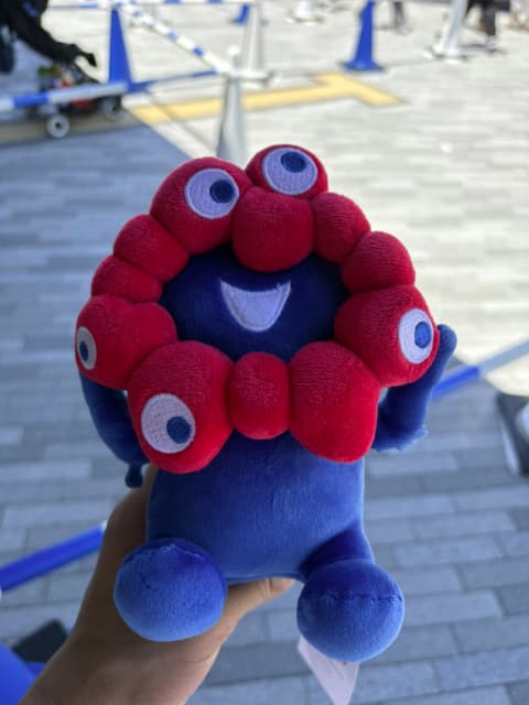 「ミャクミャク手に入れました。」プロゲーマー・どぐらが関西万博を楽しむ