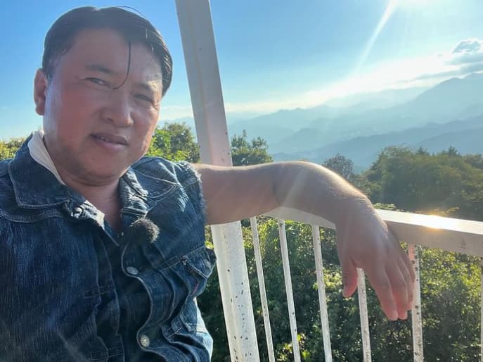 スギちゃん　山頂の達成感と美味しいご褒美！『Wilder Eats』でのワイルドな冒険