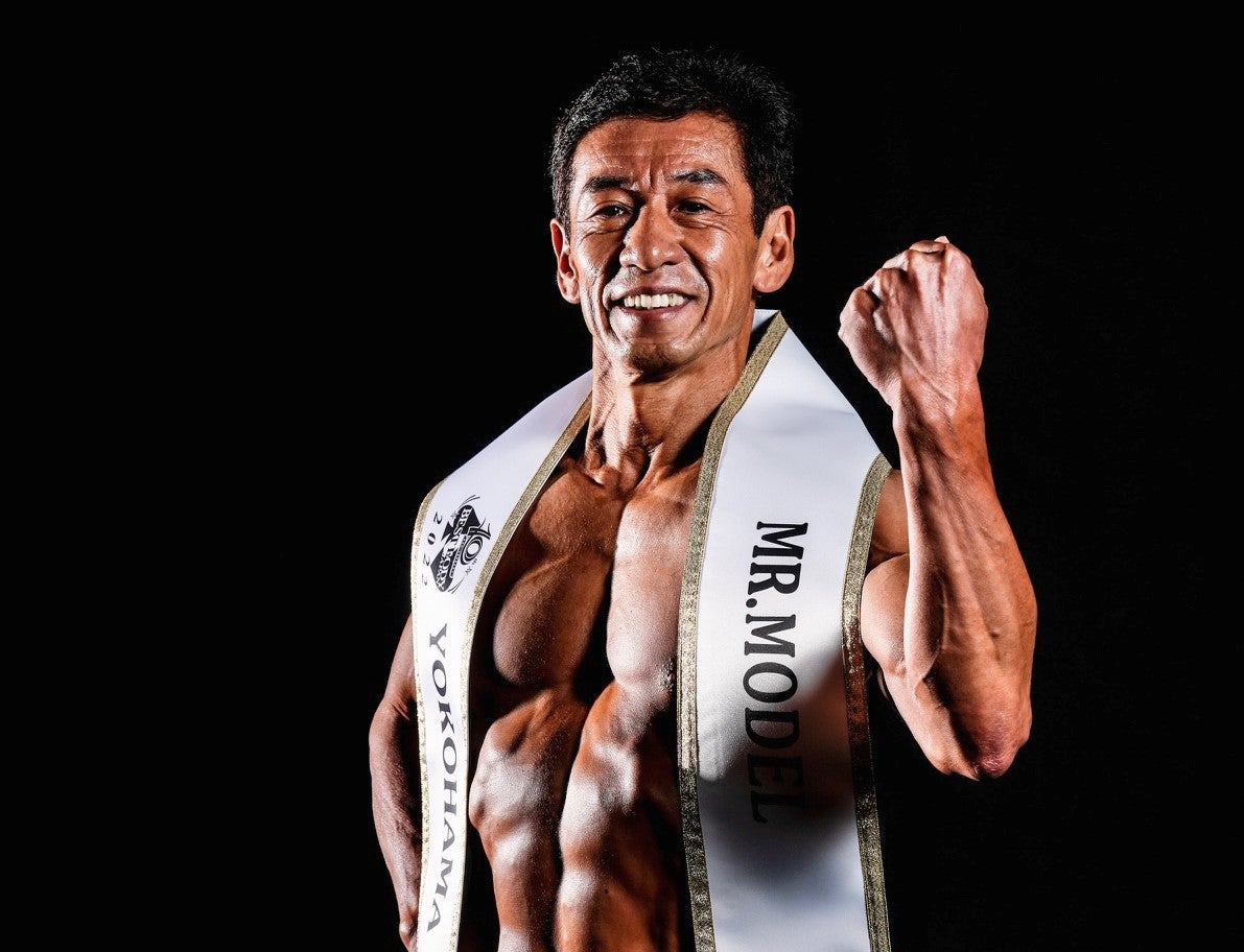 豊島耕三(MJ2022横浜大会レジェンドクラス グランプリ) / Today's Best Body #301